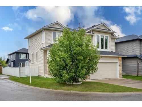 472 Bridlemeadows Common Sw, Calgary, AB - Outdoor With Facade