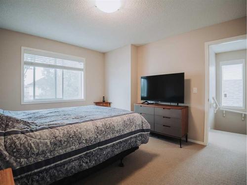 207 Cranberry Way Se, Calgary, AB - Indoor Photo Showing Bedroom