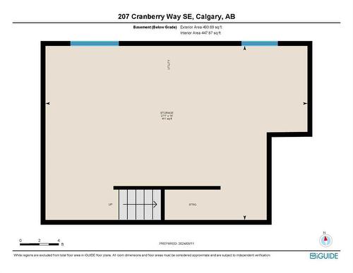 207 Cranberry Way Se, Calgary, AB - Other