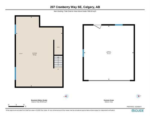 207 Cranberry Way Se, Calgary, AB - Other