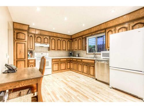 36 Beddington Circle Ne, Calgary, AB - Indoor Photo Showing Kitchen