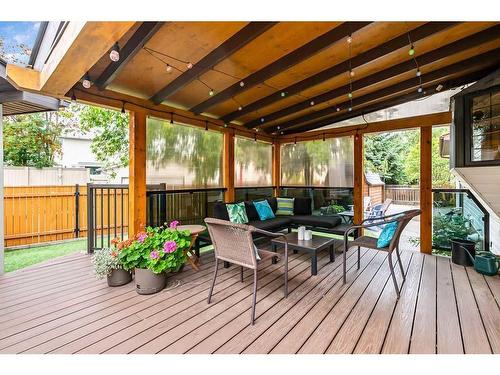 27 Deermont Place Se, Calgary, AB - Outdoor With Deck Patio Veranda With Exterior