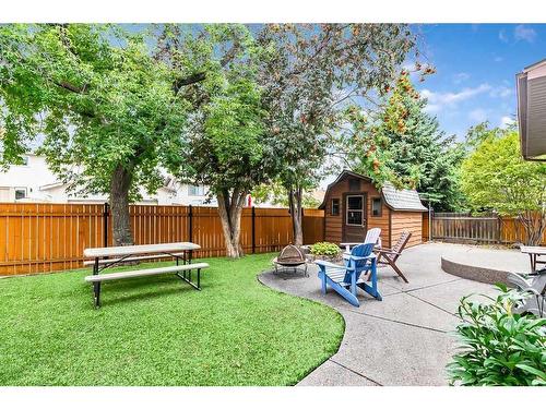 27 Deermont Place Se, Calgary, AB - Outdoor With Deck Patio Veranda