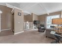 2622 Oakmoor Drive Sw, Calgary, AB  - Indoor With Fireplace 