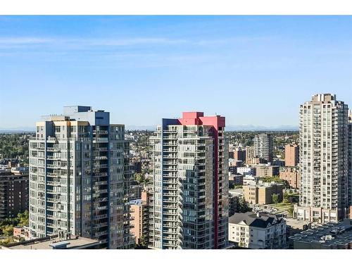 2301-901 10 Avenue Sw, Calgary, AB - Outdoor With Facade