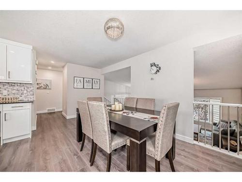 176 Templeby Drive Ne, Calgary, AB - Indoor Photo Showing Dining Room