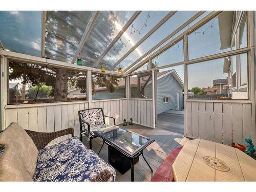 176 Templeby Drive Ne, Calgary, AB - Outdoor With Deck Patio Veranda With Exterior