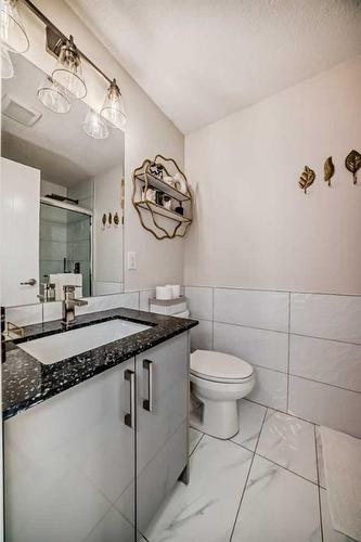 176 Templeby Drive Ne, Calgary, AB - Indoor Photo Showing Bathroom