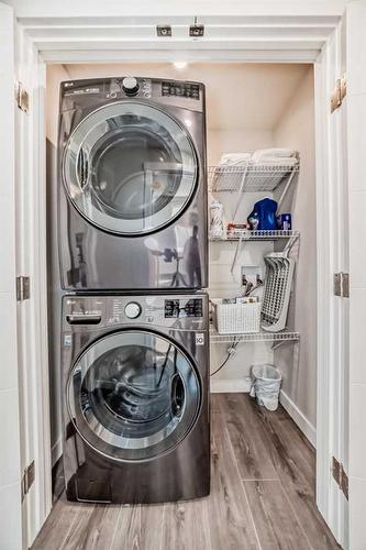 176 Templeby Drive Ne, Calgary, AB - Indoor Photo Showing Laundry Room