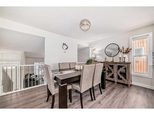 176 Templeby Drive Ne, Calgary, AB - Indoor Photo Showing Dining Room