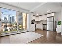 720-519 17Th Avenue Sw, Calgary, AB  - Indoor Photo Showing Kitchen 