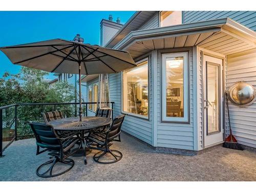 24 Christie Park Hill Sw, Calgary, AB - Outdoor With Deck Patio Veranda With Exterior