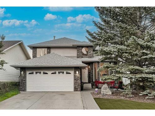 24 Christie Park Hill Sw, Calgary, AB - Outdoor