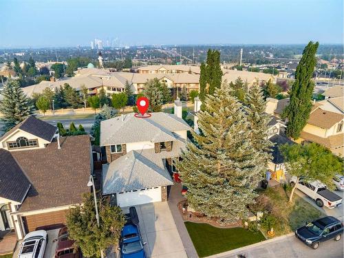 24 Christie Park Hill Sw, Calgary, AB - Outdoor With View