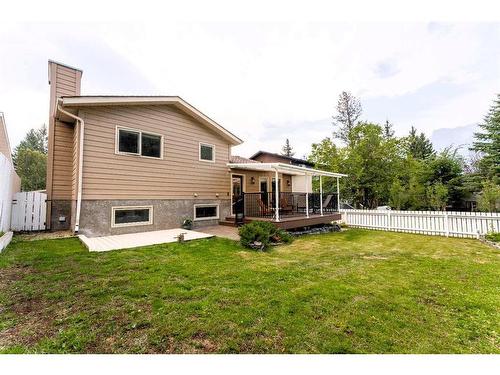 231 Grizzly Crescent, Canmore, AB - Outdoor With Deck Patio Veranda