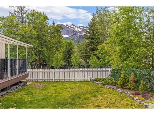 231 Grizzly Crescent, Canmore, AB - Outdoor