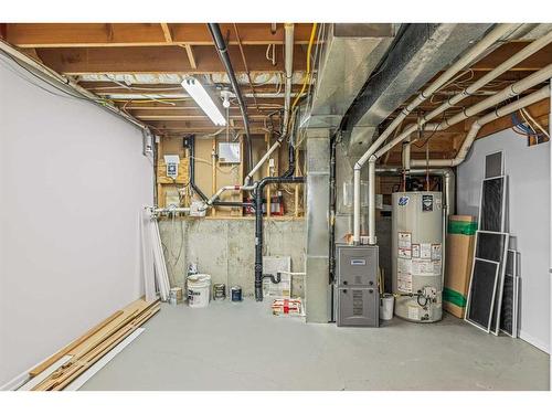 231 Grizzly Crescent, Canmore, AB - Indoor Photo Showing Basement