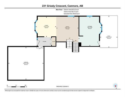 231 Grizzly Crescent, Canmore, AB - Other