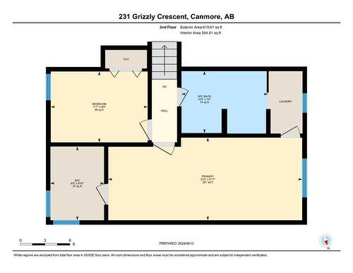 231 Grizzly Crescent, Canmore, AB - Other