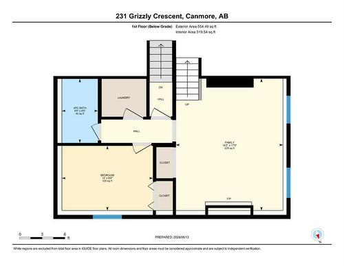 231 Grizzly Crescent, Canmore, AB - Other