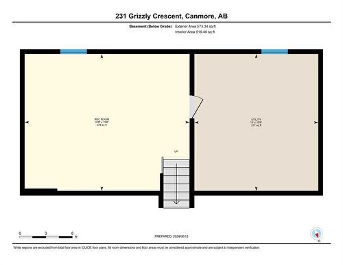 231 Grizzly Crescent, Canmore, AB - Other