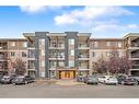 321-7180 80 Avenue Ne, Calgary, AB  - Outdoor With Balcony With Facade 