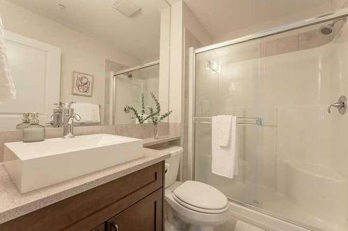 1507-211 13 Avenue Se, Calgary, AB - Indoor Photo Showing Bathroom