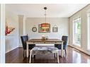 2428 7 Avenue Nw, Calgary, AB  - Indoor Photo Showing Dining Room 