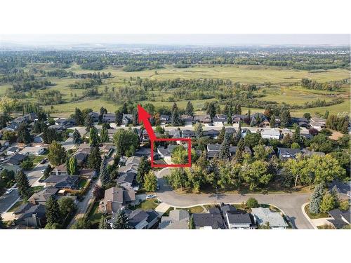 143 Parkview Green Se, Calgary, AB - Outdoor With View