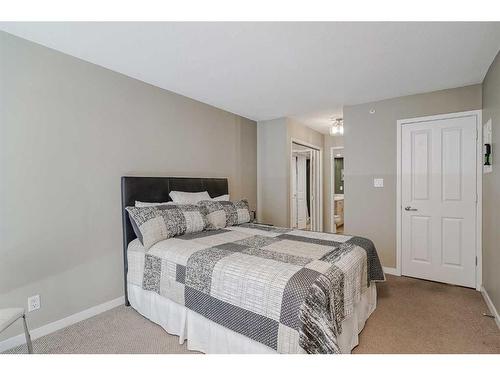 506-1108 6 Avenue Sw, Calgary, AB - Indoor Photo Showing Bedroom