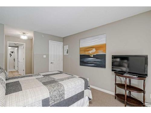 506-1108 6 Avenue Sw, Calgary, AB - Indoor Photo Showing Bedroom