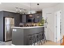 403-1408 17 Street Se, Calgary, AB  - Indoor Photo Showing Kitchen With Upgraded Kitchen 