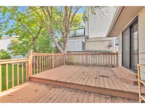 2212 29 Avenue Sw, Calgary, AB - Outdoor With Deck Patio Veranda With Exterior