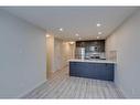 404-260 Rowley Way Nw, Calgary, AB  - Indoor Photo Showing Kitchen 