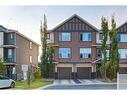 111 New Brighton Walk Se, Calgary, AB  - Outdoor With Facade 