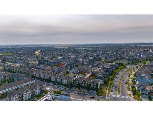 111 New Brighton Walk Se, Calgary, AB - Outdoor With View