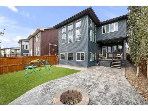 40 Evansfield Place Nw, Calgary, AB - Outdoor With Deck Patio Veranda