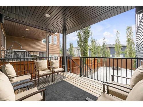 40 Evansfield Place Nw, Calgary, AB - Outdoor With Deck Patio Veranda With Exterior