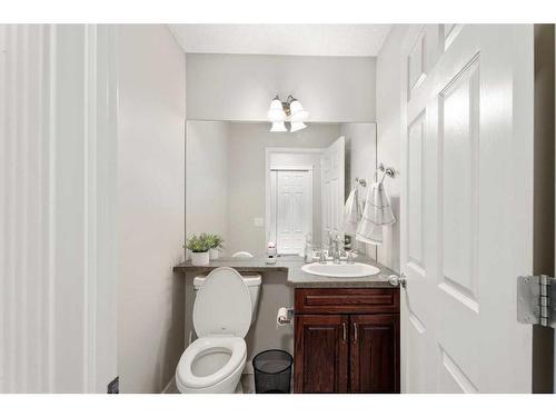 276 Cove Dr, Chestermere, AB - Indoor Photo Showing Bathroom