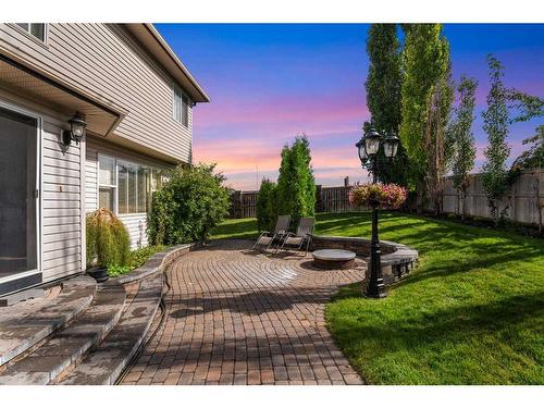 276 Cove Dr, Chestermere, AB - Outdoor With Deck Patio Veranda