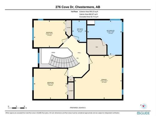 276 Cove Dr, Chestermere, AB - Other