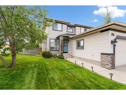 276 Cove Dr, Chestermere, AB - Outdoor