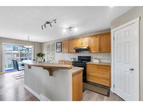 250 Saddlecrest Close Ne, Calgary, AB - Indoor Photo Showing Kitchen