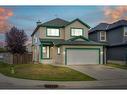 250 Saddlecrest Close Ne, Calgary, AB  - Outdoor With Facade 