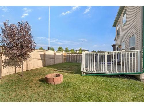 250 Saddlecrest Close Ne, Calgary, AB - Outdoor With Backyard