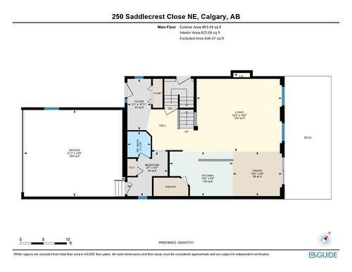 250 Saddlecrest Close Ne, Calgary, AB - Other