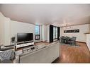 303-1334 13 Avenue Sw, Calgary, AB  - Indoor Photo Showing Living Room 