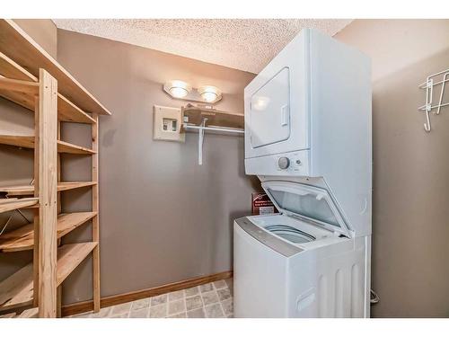 303-1334 13 Avenue Sw, Calgary, AB - Indoor Photo Showing Laundry Room