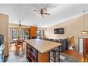 52 Hawkcliff Way Nw, Calgary, AB  - Indoor Photo Showing Kitchen With Stainless Steel Kitchen 