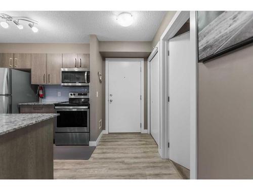 1513-4641 128 Avenue Ne, Calgary, AB - Indoor Photo Showing Kitchen